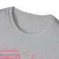 AlivenLivin Unisex Softstyle T-Shirt, Casual Graphic Tee, Retro Vibe Shirt, Perfect for Gifts, Party Wear, Music Lovers