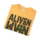Alive and Livin' Unisex T-Shirt | Casual Wear, Graphic Tee, Gift for Friends, Everyday Comfort, Party Outfit, Summer Style