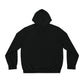 Vibrant AOP ALIVENLIVIN Men's Full-Zip Hoodie - Celebrate Life, Unique Style, Perfect for Casual Wear, Gift for Him, Cozy Comfort