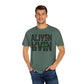 Alive and Livin' Unisex T-Shirt | Casual Wear, Graphic Tee, Gift for Friends, Everyday Comfort, Party Outfit, Summer Style