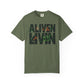 Alive and Livin' Unisex T-Shirt | Casual Wear, Graphic Tee, Gift for Friends, Everyday Comfort, Party Outfit, Summer Style