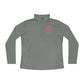 Ladies Quarter-Zip Pullover - Empowering Activewear for Women, Perfect for Fitness, Casual Wear, Gift Ideas, Active Lifestyle, Outdoor [...]