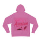 Chic AOP Fashion Hoodie: ALIVENLIVIN, Streetwear, Casual Gift, Unique Style, Everyday Wear